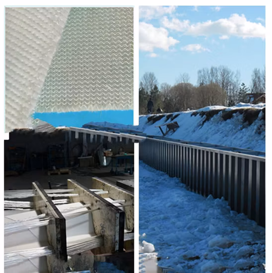 Tejido de poliéster de gran tamaño 5